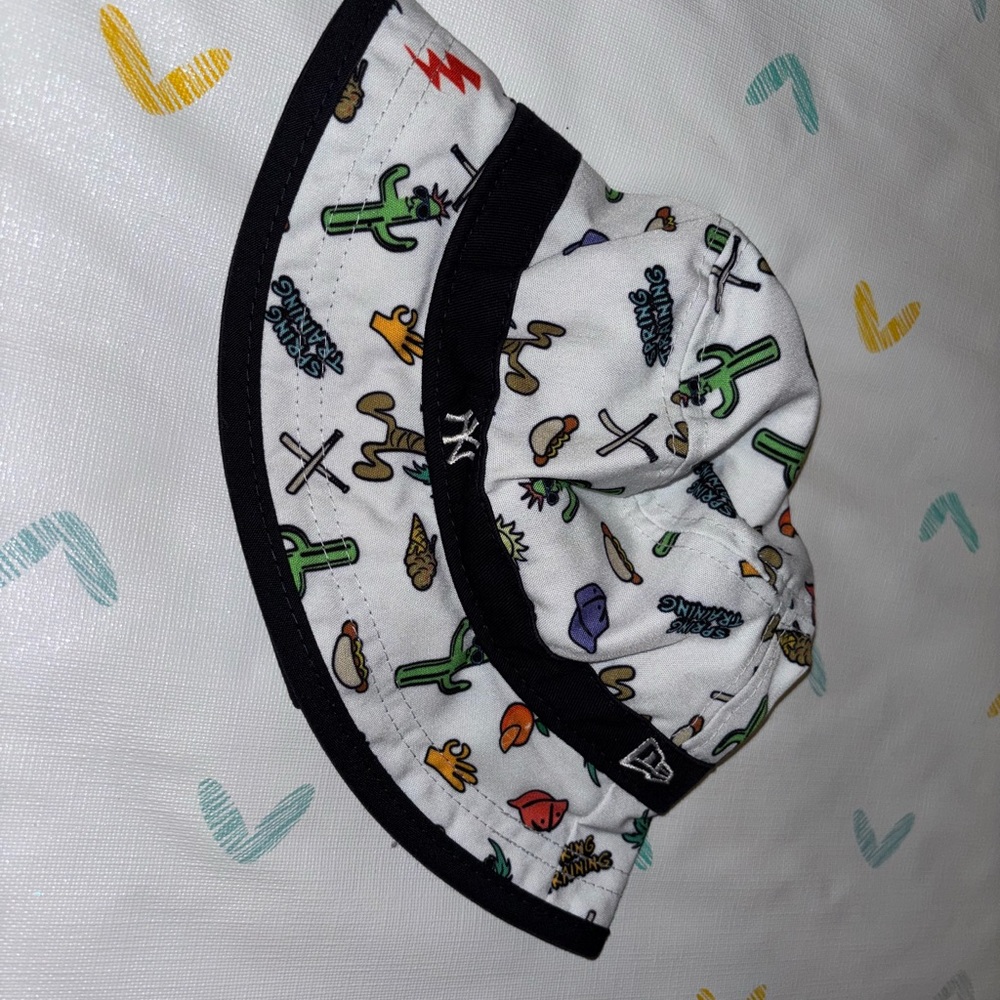 Infant | Yankees New Era Spring Training Bucket Hat